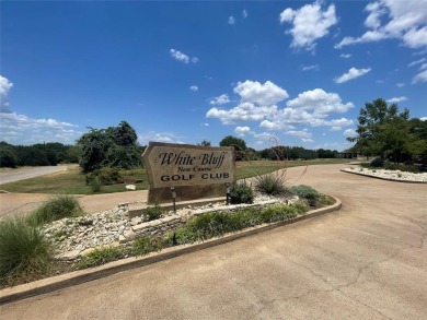 Amazing creek lot in White Bluff! This lot backs up to a small on White Bluff Resort - Old Course in Texas - for sale on GolfHomes.com, golf home, golf lot