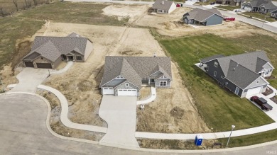 ~OPEN VILLA, SUNDAY, JUNE 9th 1-4 PM~ New Construction Built by on Bridgewater Golf Club in Indiana - for sale on GolfHomes.com, golf home, golf lot
