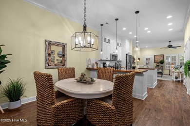 WELCOME HOME TO THIS BEAUTIFUL CUSTOM BUILT, 0NE-OWNER HOME THAT on Brierwood Golf Club in North Carolina - for sale on GolfHomes.com, golf home, golf lot