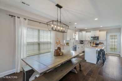 Beautifully maintained home offers spacious living with a on The Preserve 9 Hole Golf Course in Tennessee - for sale on GolfHomes.com, golf home, golf lot