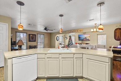 Wake up to lake life done right at this 2 bed, 2 bath home near on Rayburn Country Club in Texas - for sale on GolfHomes.com, golf home, golf lot