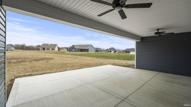 OPEN VILLA, Saturday & Sunday, April 27th & 28th, Noon-5 pm* New on Bridgewater Golf Club in Indiana - for sale on GolfHomes.com, golf home, golf lot