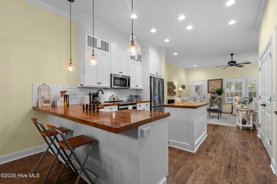 WELCOME HOME TO THIS BEAUTIFUL CUSTOM BUILT, 0NE-OWNER HOME THAT on Brierwood Golf Club in North Carolina - for sale on GolfHomes.com, golf home, golf lot