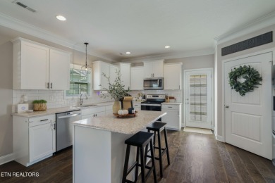 Beautifully maintained home offers spacious living with a on The Preserve 9 Hole Golf Course in Tennessee - for sale on GolfHomes.com, golf home, golf lot