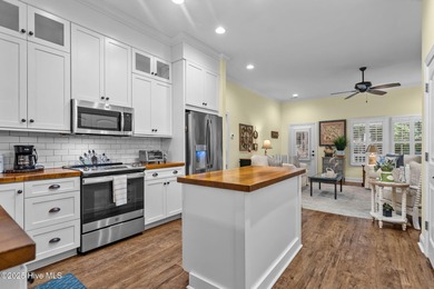 WELCOME HOME TO THIS BEAUTIFUL CUSTOM BUILT, 0NE-OWNER HOME THAT on Brierwood Golf Club in North Carolina - for sale on GolfHomes.com, golf home, golf lot