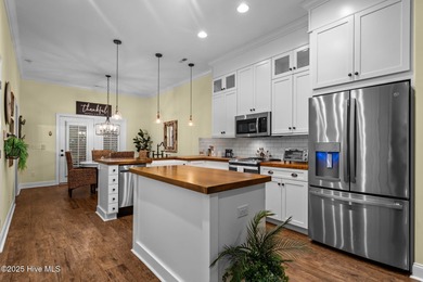 WELCOME HOME TO THIS BEAUTIFUL CUSTOM BUILT, 0NE-OWNER HOME THAT on Brierwood Golf Club in North Carolina - for sale on GolfHomes.com, golf home, golf lot