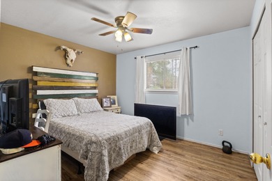 Wake up to lake life done right at this 2 bed, 2 bath home near on Rayburn Country Club in Texas - for sale on GolfHomes.com, golf home, golf lot