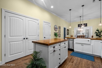 WELCOME HOME TO THIS BEAUTIFUL CUSTOM BUILT, 0NE-OWNER HOME THAT on Brierwood Golf Club in North Carolina - for sale on GolfHomes.com, golf home, golf lot