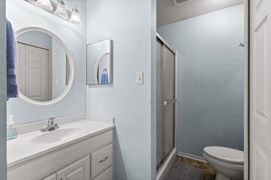 Wake up to lake life done right at this 2 bed, 2 bath home near on Rayburn Country Club in Texas - for sale on GolfHomes.com, golf home, golf lot