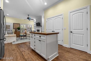 WELCOME HOME TO THIS BEAUTIFUL CUSTOM BUILT, 0NE-OWNER HOME THAT on Brierwood Golf Club in North Carolina - for sale on GolfHomes.com, golf home, golf lot