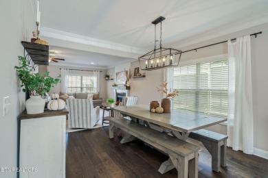 Beautifully maintained home offers spacious living with a on The Preserve 9 Hole Golf Course in Tennessee - for sale on GolfHomes.com, golf home, golf lot