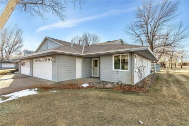 Finally, an affordable patio home in the highly sought after on River Oaks Golf Club in Minnesota - for sale on GolfHomes.com, golf home, golf lot