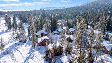 Beautifully updated Tamarack Cottage, where stunning vistas of on Osprey Meadows at Tamarack Resort in Idaho - for sale on GolfHomes.com, golf home, golf lot