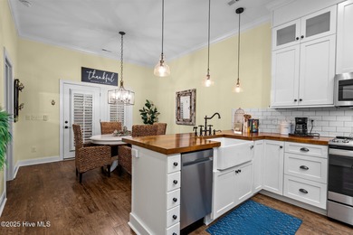 WELCOME HOME TO THIS BEAUTIFUL CUSTOM BUILT, 0NE-OWNER HOME THAT on Brierwood Golf Club in North Carolina - for sale on GolfHomes.com, golf home, golf lot