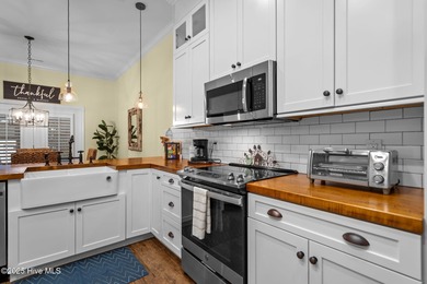 WELCOME HOME TO THIS BEAUTIFUL CUSTOM BUILT, 0NE-OWNER HOME THAT on Brierwood Golf Club in North Carolina - for sale on GolfHomes.com, golf home, golf lot