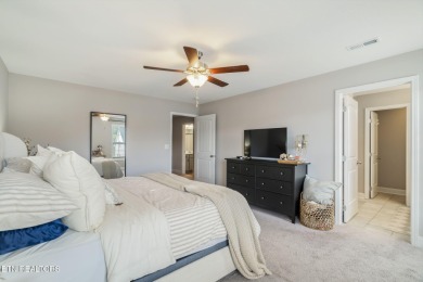 Beautifully maintained home offers spacious living with a on The Preserve 9 Hole Golf Course in Tennessee - for sale on GolfHomes.com, golf home, golf lot