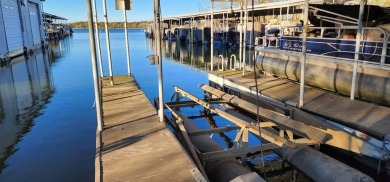 Golf course frontage, Grand Lake views and a boat slip! Wow! on Cherokee Grove Golf Club, Inc in Oklahoma - for sale on GolfHomes.com, golf home, golf lot