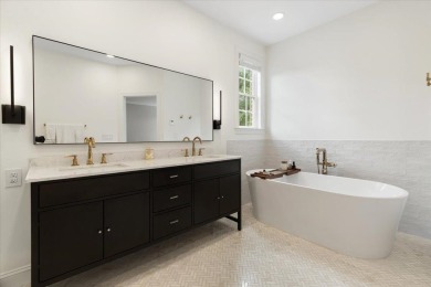 Experience elevated living in this custom-built Cape Cod home on Pete Dye River Course of Virginia Tech in Virginia - for sale on GolfHomes.com, golf home, golf lot