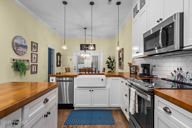 WELCOME HOME TO THIS BEAUTIFUL CUSTOM BUILT, 0NE-OWNER HOME THAT on Brierwood Golf Club in North Carolina - for sale on GolfHomes.com, golf home, golf lot