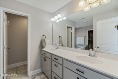 Beautifully maintained home offers spacious living with a on The Preserve 9 Hole Golf Course in Tennessee - for sale on GolfHomes.com, golf home, golf lot