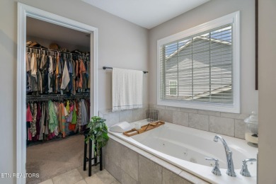 Beautifully maintained home offers spacious living with a on The Preserve 9 Hole Golf Course in Tennessee - for sale on GolfHomes.com, golf home, golf lot
