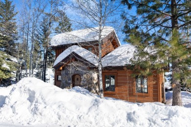 Beautifully updated Tamarack Cottage, where stunning vistas of on Osprey Meadows at Tamarack Resort in Idaho - for sale on GolfHomes.com, golf home, golf lot