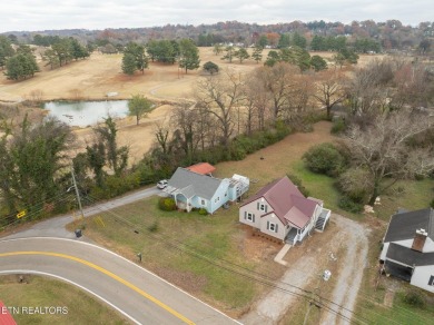 This home has been fully updated and is move-in ready, offering on Whittle Springs Golf Course in Tennessee - for sale on GolfHomes.com, golf home, golf lot