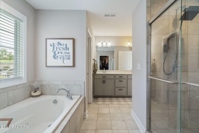 Beautifully maintained home offers spacious living with a on The Preserve 9 Hole Golf Course in Tennessee - for sale on GolfHomes.com, golf home, golf lot