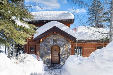 Beautifully updated Tamarack Cottage, where stunning vistas of on Osprey Meadows at Tamarack Resort in Idaho - for sale on GolfHomes.com, golf home, golf lot