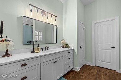 WELCOME HOME TO THIS BEAUTIFUL CUSTOM BUILT, 0NE-OWNER HOME THAT on Brierwood Golf Club in North Carolina - for sale on GolfHomes.com, golf home, golf lot