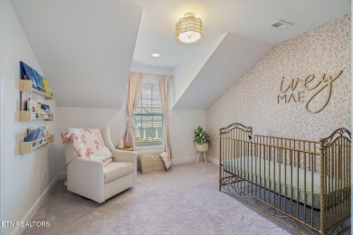 Beautifully maintained home offers spacious living with a on The Preserve 9 Hole Golf Course in Tennessee - for sale on GolfHomes.com, golf home, golf lot