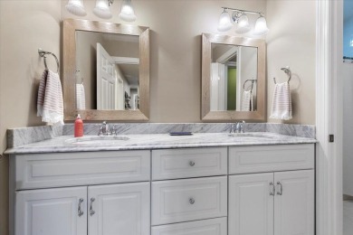 Experience elevated living in this custom-built Cape Cod home on Pete Dye River Course of Virginia Tech in Virginia - for sale on GolfHomes.com, golf home, golf lot