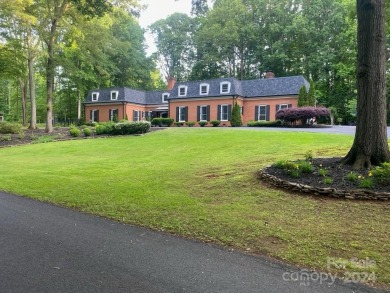 Welcome to your dream home nestled in the Sapona golf community! on Sapona Country Club, Inc. in North Carolina - for sale on GolfHomes.com, golf home, golf lot