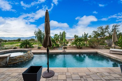 Indulge in the pinnacle of desert luxury with this stunning on Shadow Hills Golf Club in California - for sale on GolfHomes.com, golf home, golf lot