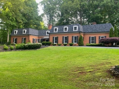 Welcome to your dream home nestled in the Sapona golf community! on Sapona Country Club, Inc. in North Carolina - for sale on GolfHomes.com, golf home, golf lot