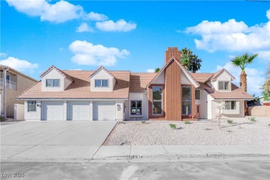 Located on a scenic par 3 of the iconic mid century golf course on Las Vegas National Golf Club in Nevada - for sale on GolfHomes.com, golf home, golf lot