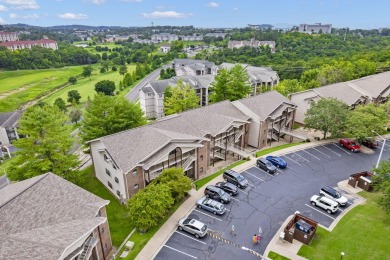 Welcome to your dream vacation condo, where every day feels like on Thousand Hills Golf Resort in Missouri - for sale on GolfHomes.com, golf home, golf lot