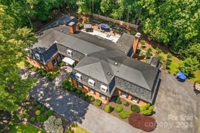 Welcome to your dream home nestled in the Sapona golf community! on Sapona Country Club, Inc. in North Carolina - for sale on GolfHomes.com, golf home, golf lot