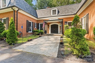 Welcome to your dream home nestled in the Sapona golf community! on Sapona Country Club, Inc. in North Carolina - for sale on GolfHomes.com, golf home, golf lot