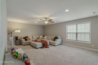 Beautifully maintained home offers spacious living with a on The Preserve 9 Hole Golf Course in Tennessee - for sale on GolfHomes.com, golf home, golf lot