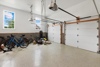 Experience elevated living in this custom-built Cape Cod home on Pete Dye River Course of Virginia Tech in Virginia - for sale on GolfHomes.com, golf home, golf lot