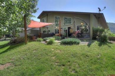 Lisa C Govreau, RE/MAX Pinnacle, C: , lisagovreau,  /: Luxury on Dalton Ranch and Golf Club in Colorado - for sale on GolfHomes.com, golf home, golf lot