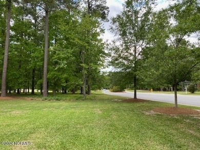 This is a corner lot just off Cypress Landing Trail in PH 2 on Cypress Landing Golf Club in North Carolina - for sale on GolfHomes.com, golf home, golf lot
