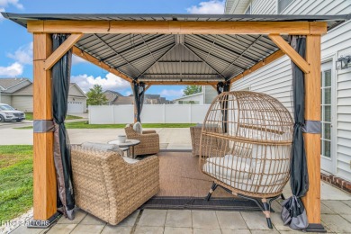 Beautifully maintained home offers spacious living with a on The Preserve 9 Hole Golf Course in Tennessee - for sale on GolfHomes.com, golf home, golf lot