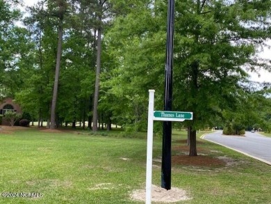 This is a corner lot just off Cypress Landing Trail in PH 2 on Cypress Landing Golf Club in North Carolina - for sale on GolfHomes.com, golf home, golf lot