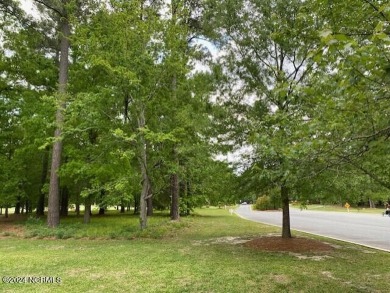 This is a corner lot just off Cypress Landing Trail in PH 2 on Cypress Landing Golf Club in North Carolina - for sale on GolfHomes.com, golf home, golf lot