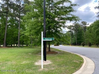 This is a corner lot just off Cypress Landing Trail in PH 2 on Cypress Landing Golf Club in North Carolina - for sale on GolfHomes.com, golf home, golf lot