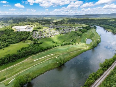 Experience elevated living in this custom-built Cape Cod home on Pete Dye River Course of Virginia Tech in Virginia - for sale on GolfHomes.com, golf home, golf lot