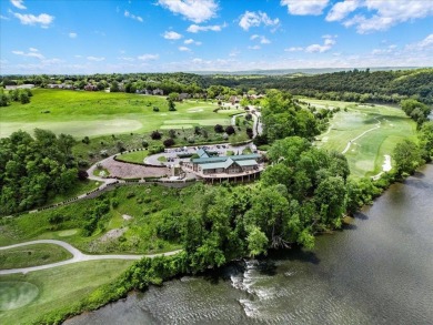 Experience elevated living in this custom-built Cape Cod home on Pete Dye River Course of Virginia Tech in Virginia - for sale on GolfHomes.com, golf home, golf lot