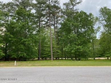 This is a corner lot just off Cypress Landing Trail in PH 2 on Cypress Landing Golf Club in North Carolina - for sale on GolfHomes.com, golf home, golf lot